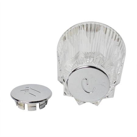 Thrifco Plumbing Price Pfister Windsor Tub/Shower Faucet Handle, Replaces Danco 4401508